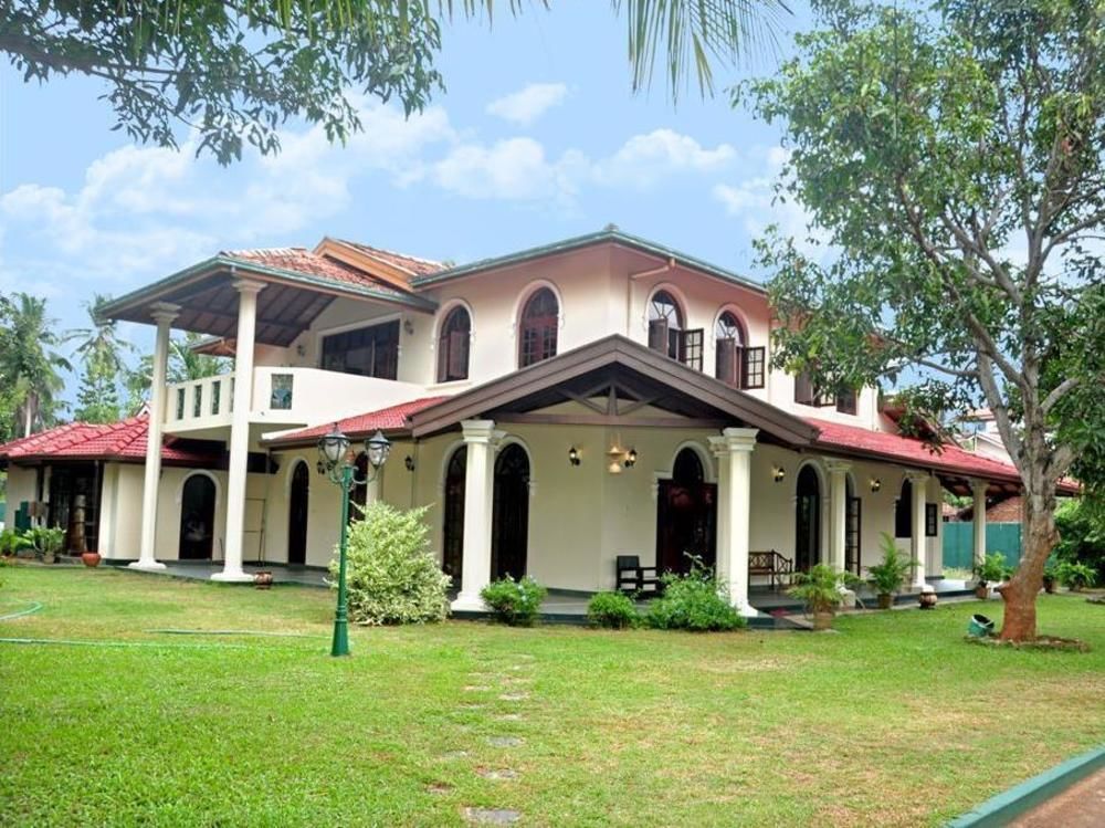 Villa Eco Green Negombo Buitenkant foto