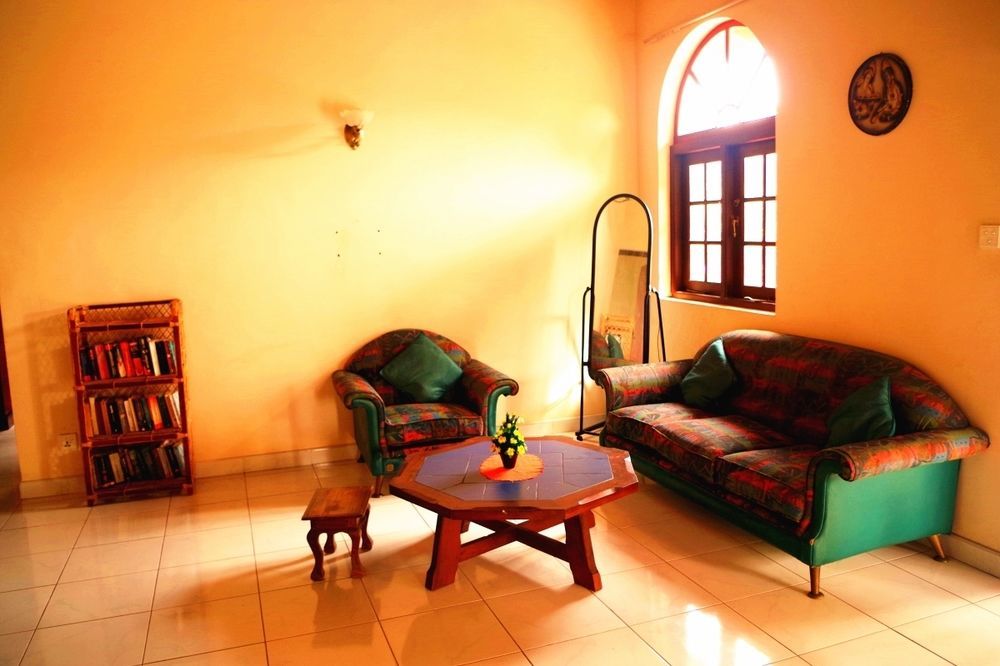Villa Eco Green Negombo Buitenkant foto