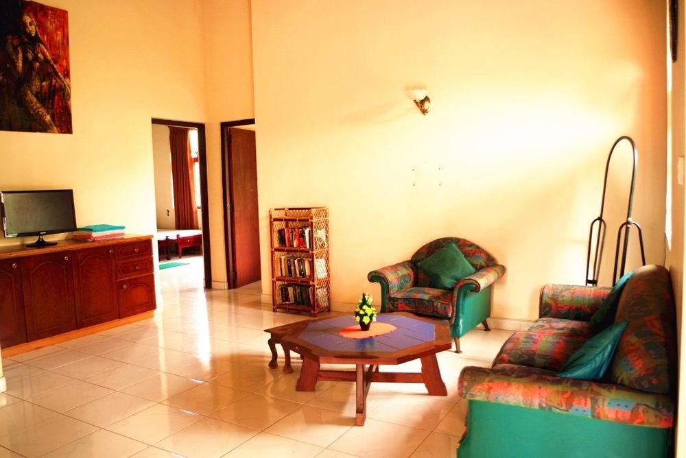 Villa Eco Green Negombo Buitenkant foto