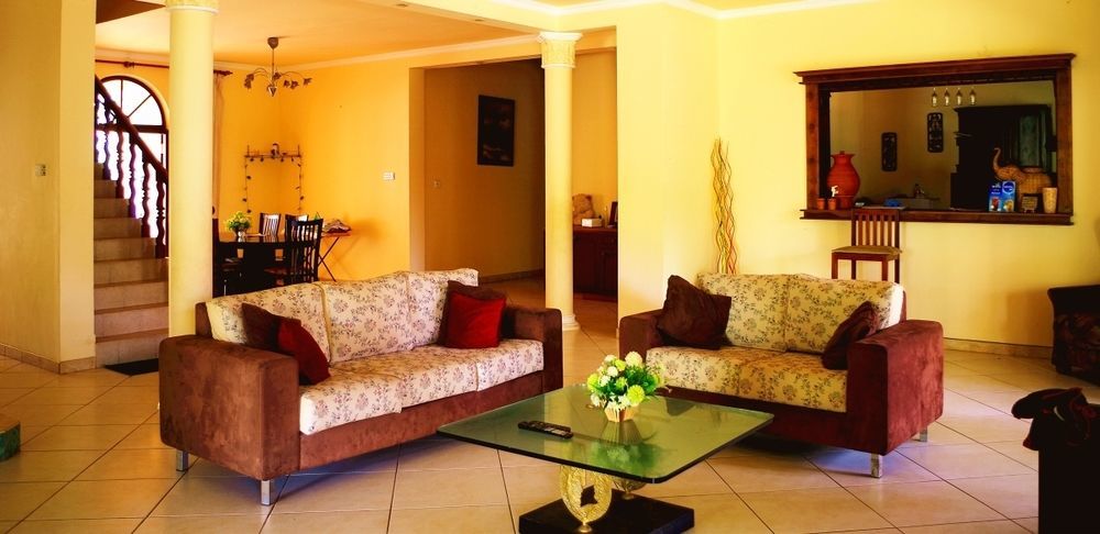 Villa Eco Green Negombo Buitenkant foto