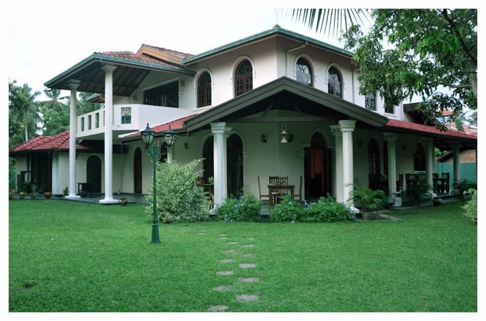 Villa Eco Green Negombo Buitenkant foto