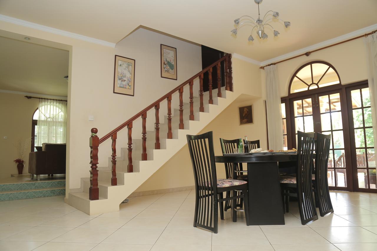Villa Eco Green Negombo Buitenkant foto