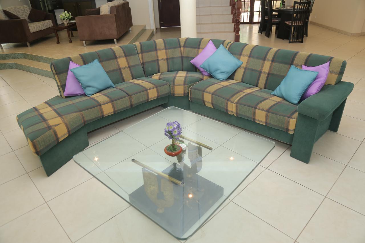 Villa Eco Green Negombo Buitenkant foto