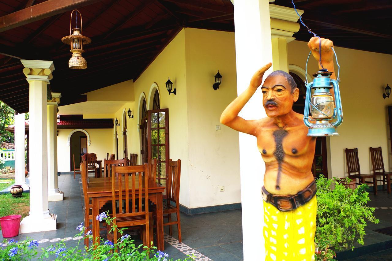 Villa Eco Green Negombo Buitenkant foto