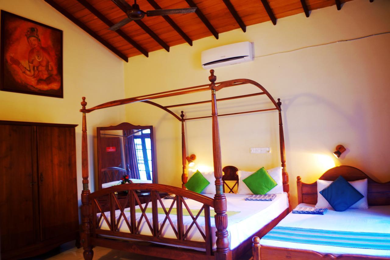 Villa Eco Green Negombo Buitenkant foto