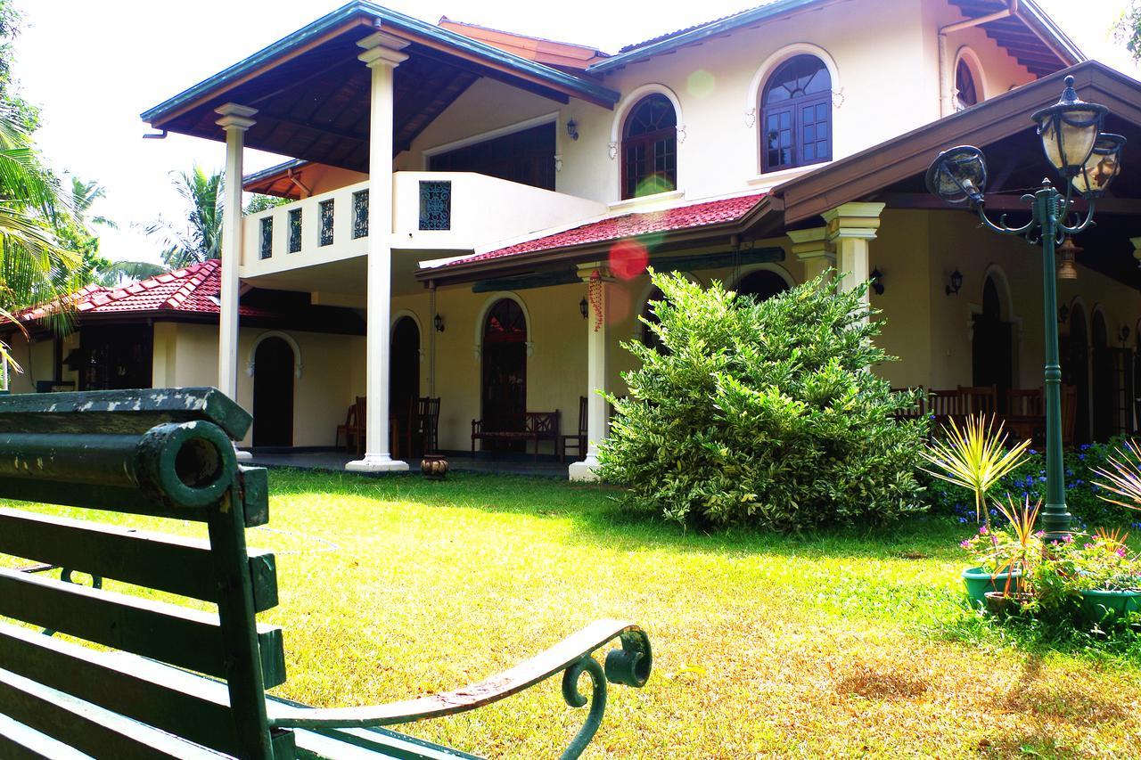 Villa Eco Green Negombo Buitenkant foto