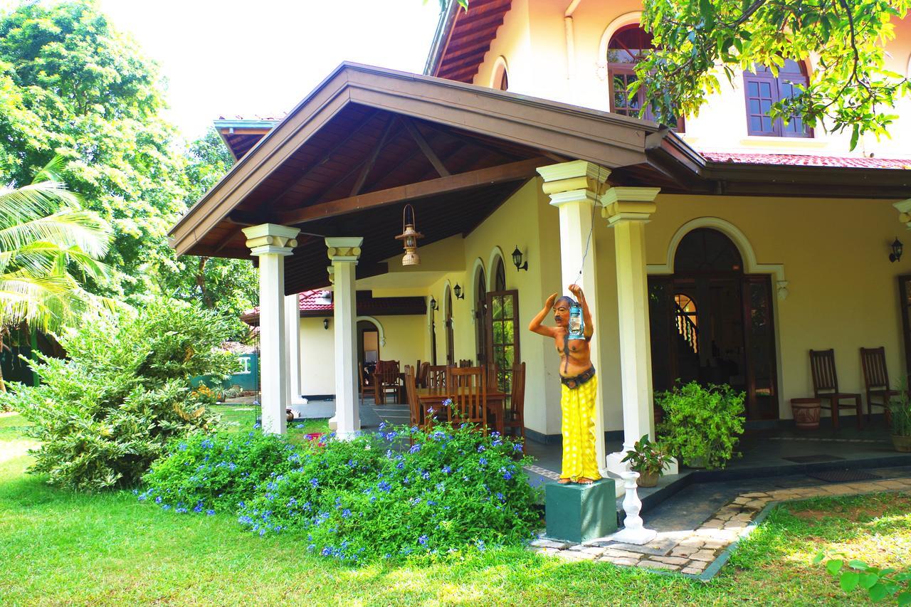 Villa Eco Green Negombo Buitenkant foto