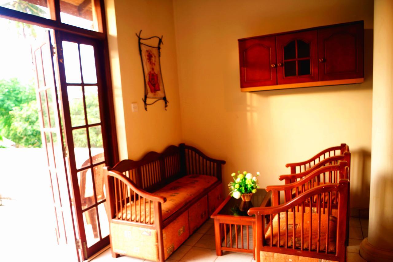 Villa Eco Green Negombo Buitenkant foto
