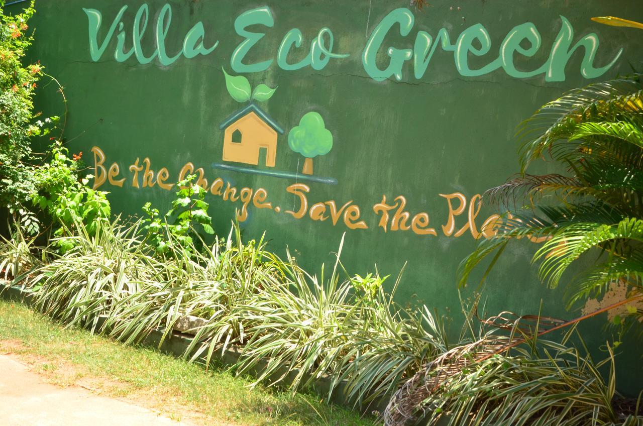 Villa Eco Green Negombo Buitenkant foto